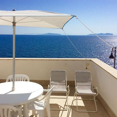 Dimora Tipica Vista Mare Lägenhet Marettimo Exteriör bild