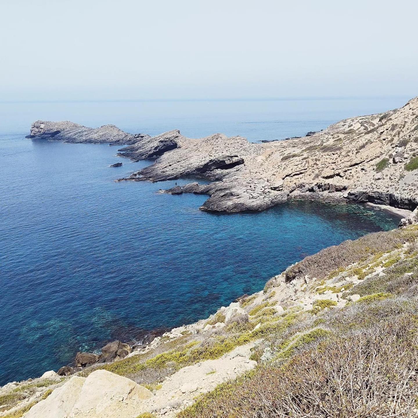 Dimora Tipica Vista Mare Lägenhet Marettimo Exteriör bild