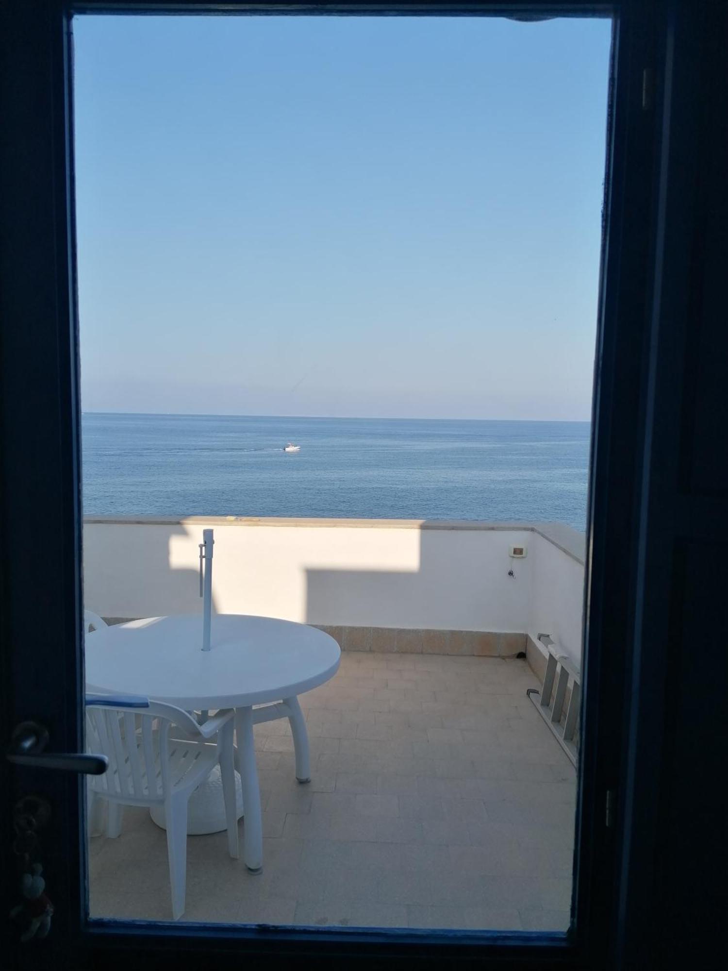 Dimora Tipica Vista Mare Lägenhet Marettimo Exteriör bild